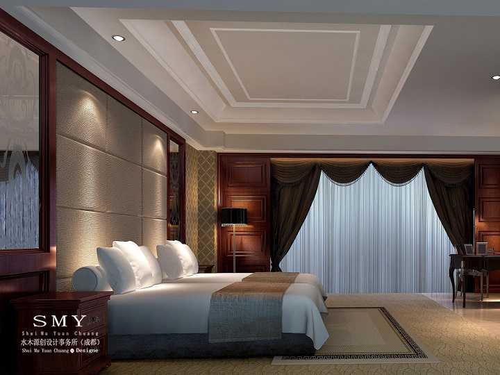 南充酒店设计走廊、电梯怎么设计？-水木源创设计（SMY）