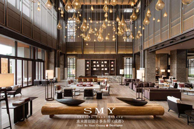 广安酒店设计装修材料选购攻略，请看这三点