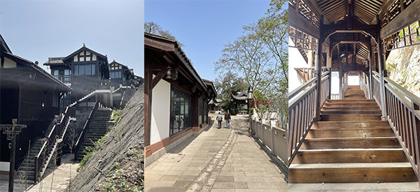 景区体验区