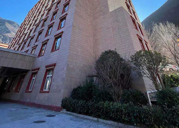 酒店设计外部勘测、测量