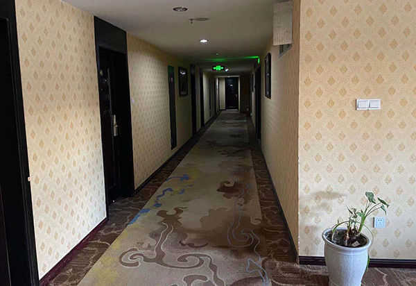 酒店室内空间勘测、室内测量
