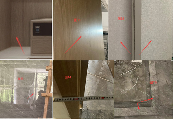 酒店设计团队对施工现场的情况指导，对施工现场进场探访