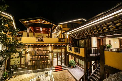 精品酒店精致、设计所用手法表现何种特色
