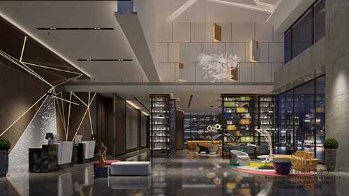 酒店设计公司、成都酒店设计
