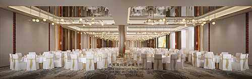 酒店装修公司、成都酒店设计